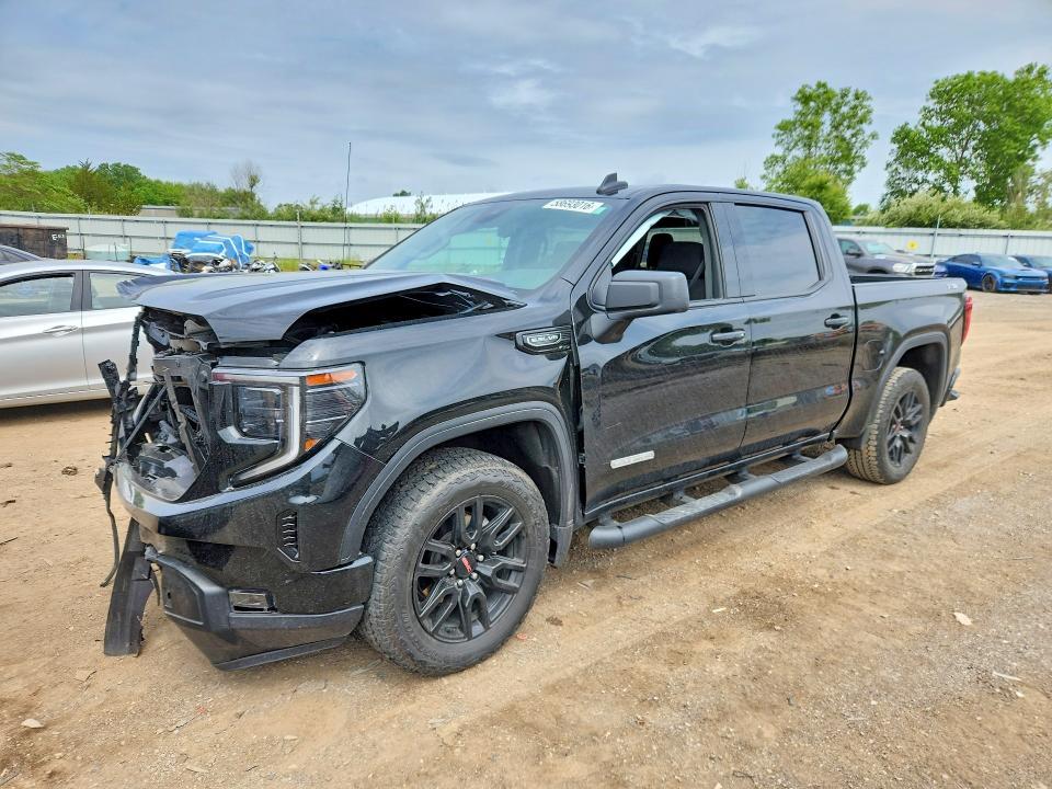 2024 GMC Sierra K1500 Elevation