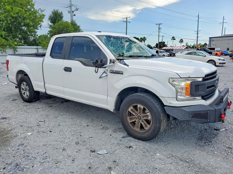 2018 Ford F150 Super Cab