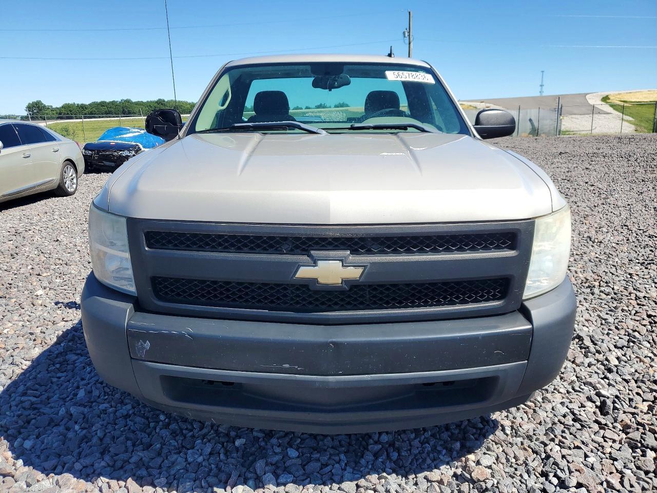 2008 Chevrolet Silverado C1500