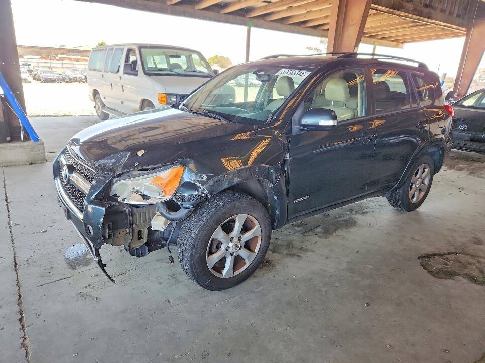 2012 Toyota Rav4 Limited