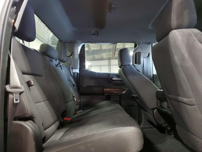 2022 Chevrolet Silverado LTD K1500 RST