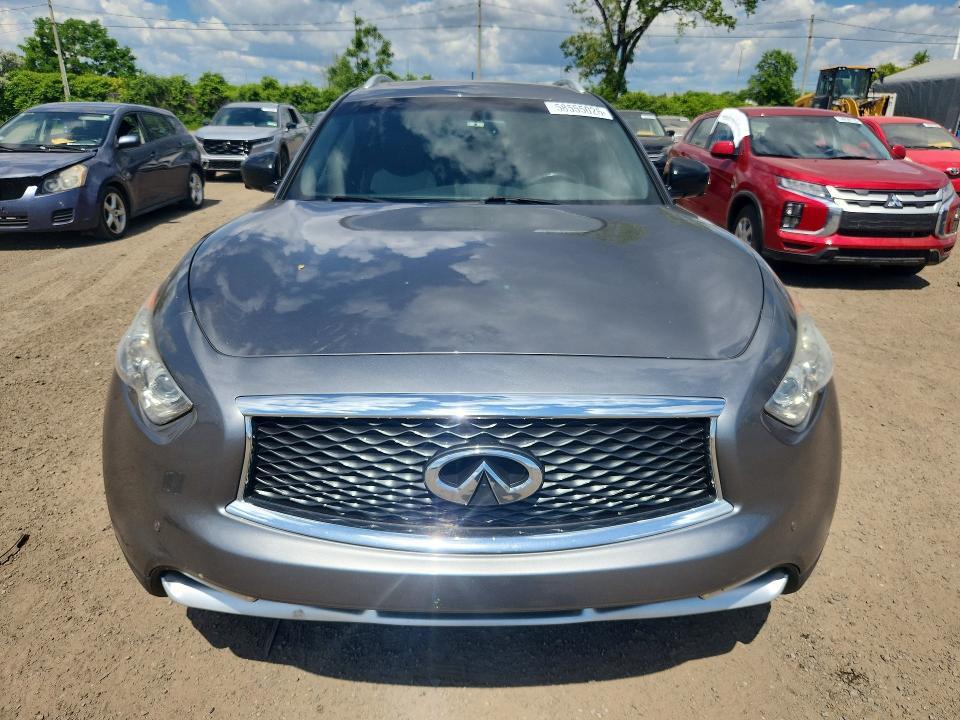 2017 Infiniti Qx70 Base