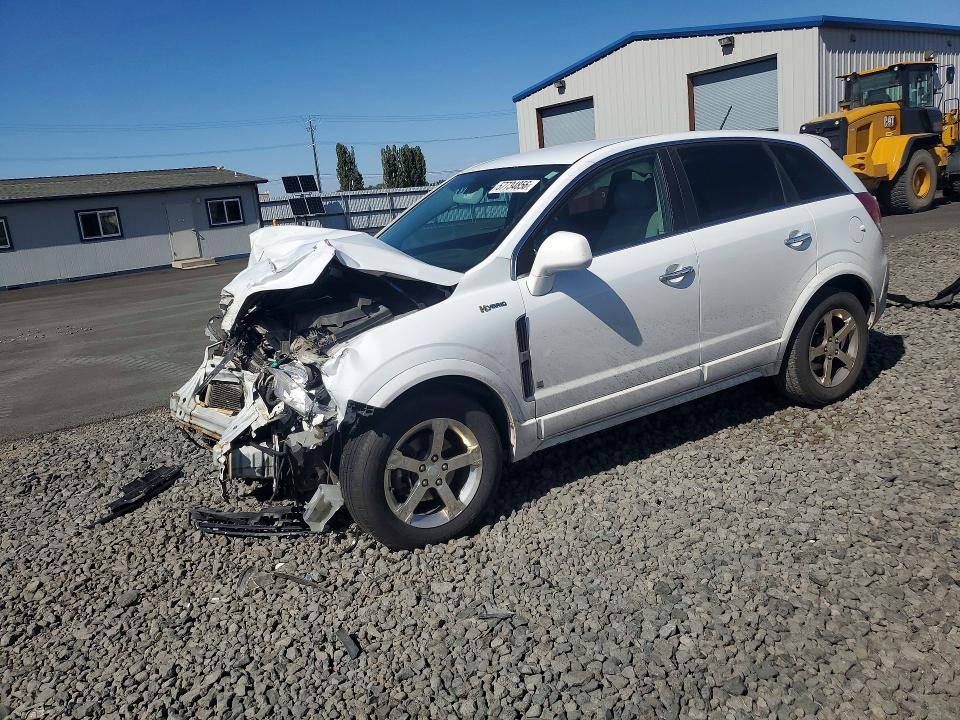 2009 Saturn Vue Hybrid