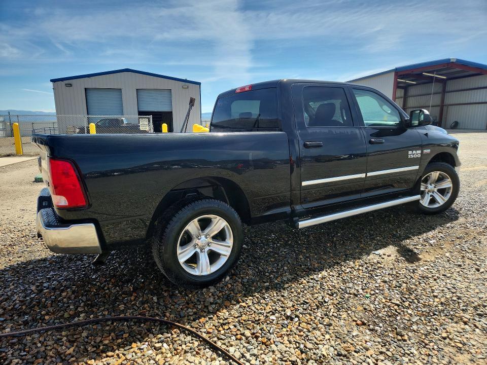 2017 Dodge RAM 1500 ST