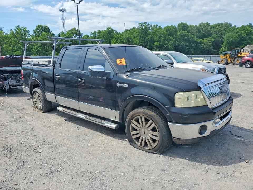 2007 Lincoln Mark LT