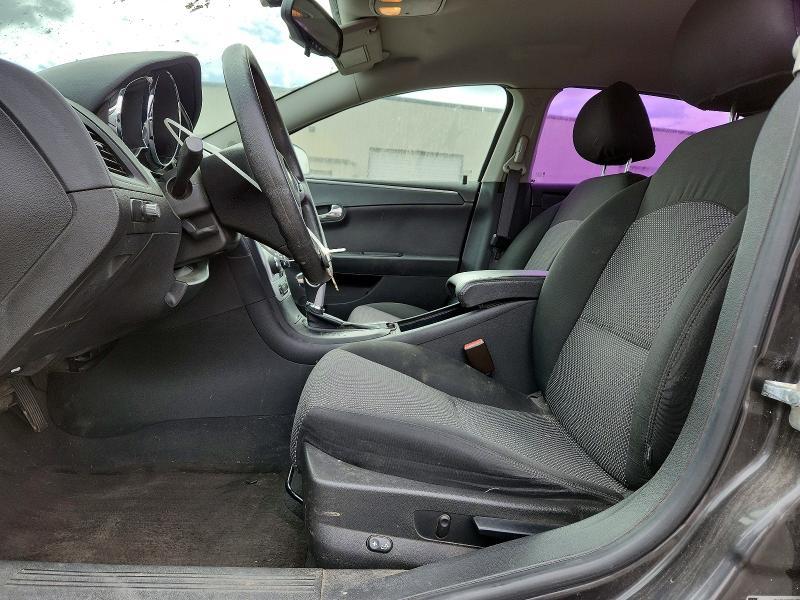 2012 Chevrolet Malibu 1LT
