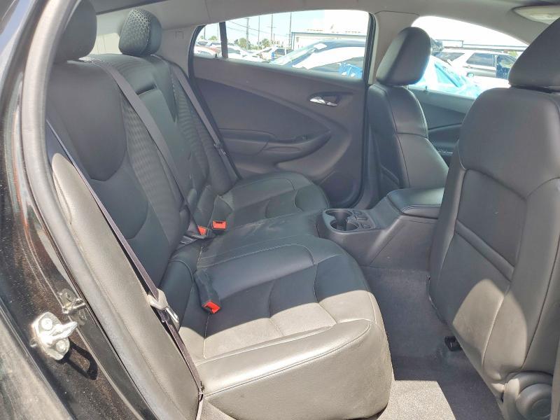 2017 Chevrolet Volt Premier
