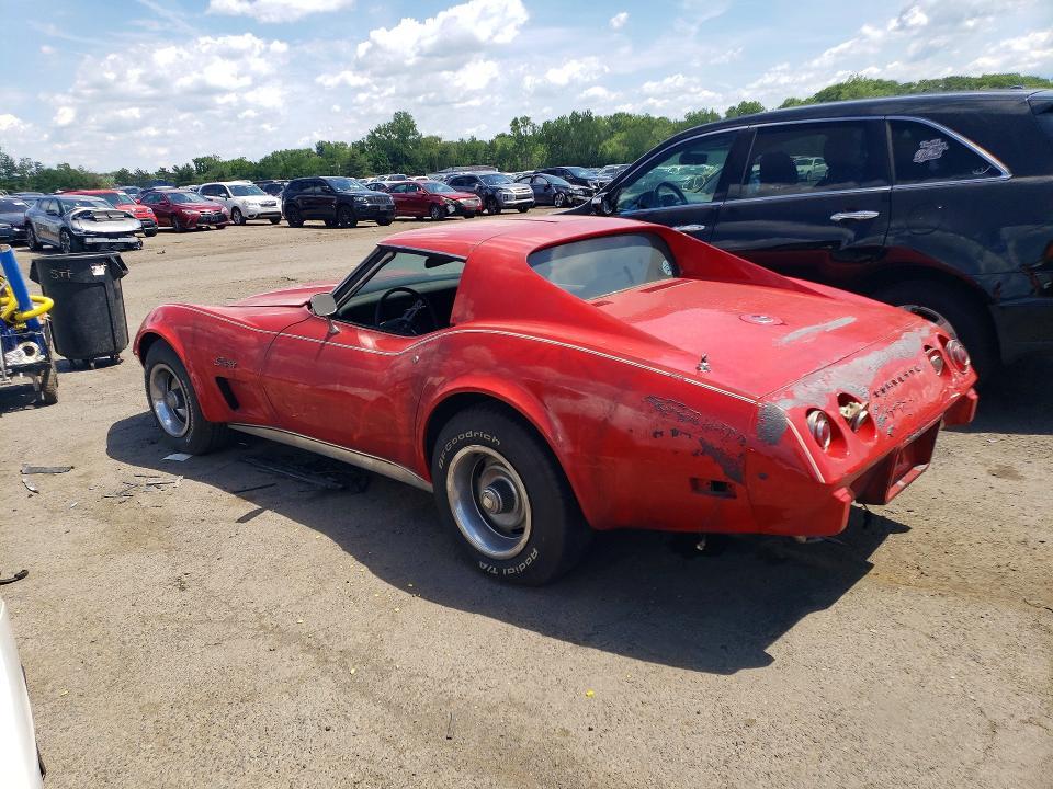1975 Chevrolet Corvette