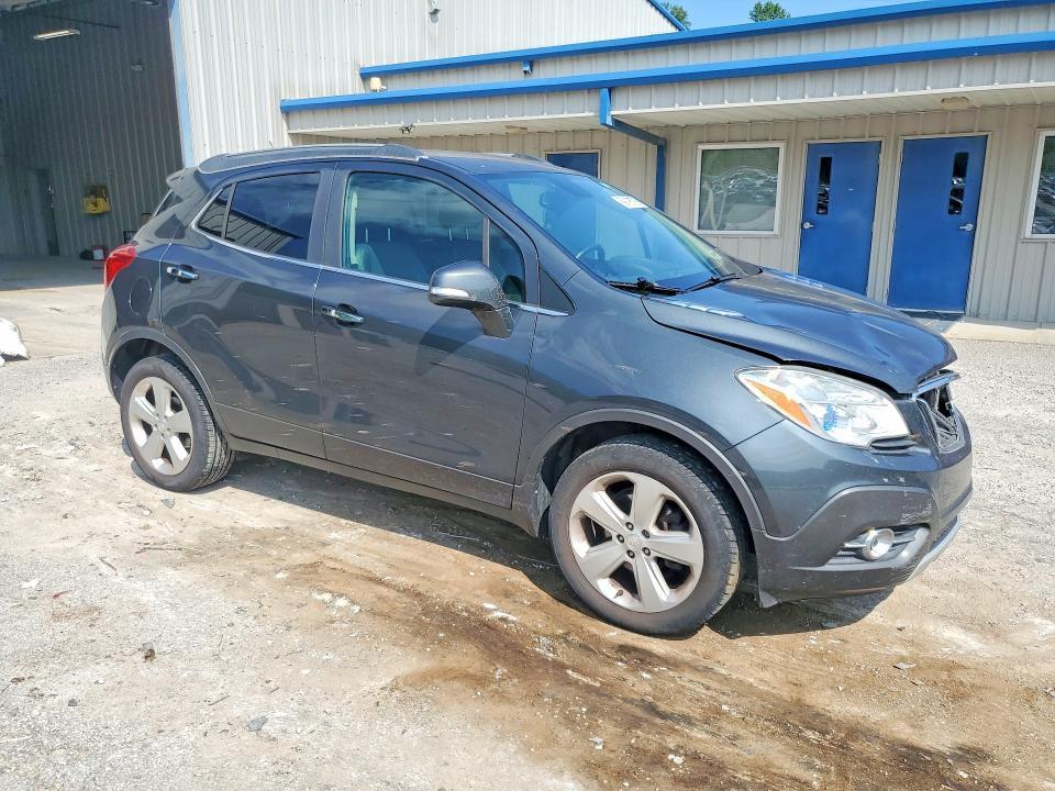 2016 Buick Encore Convenience