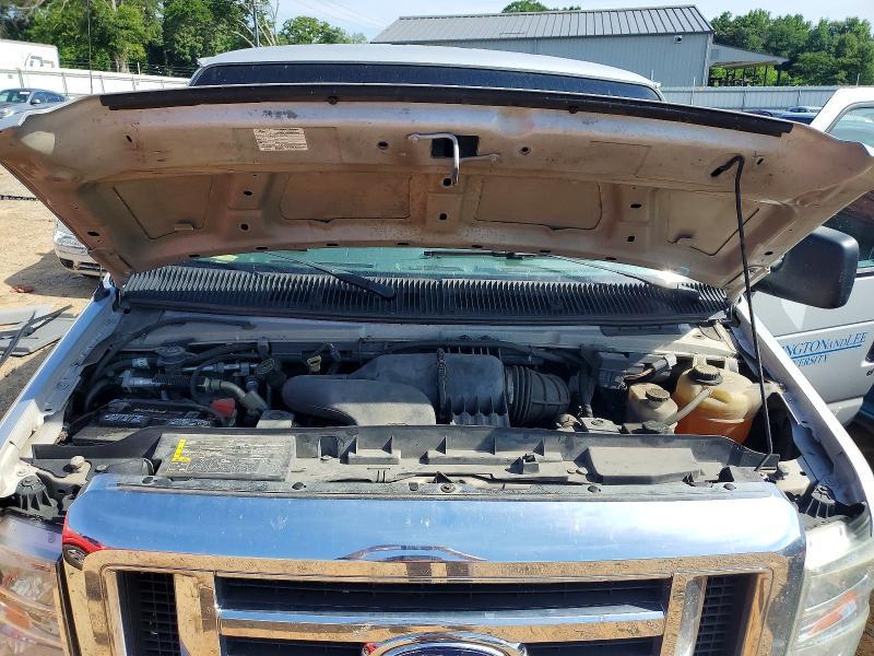 2008 Ford Econoline E350 Super Duty Wagon
