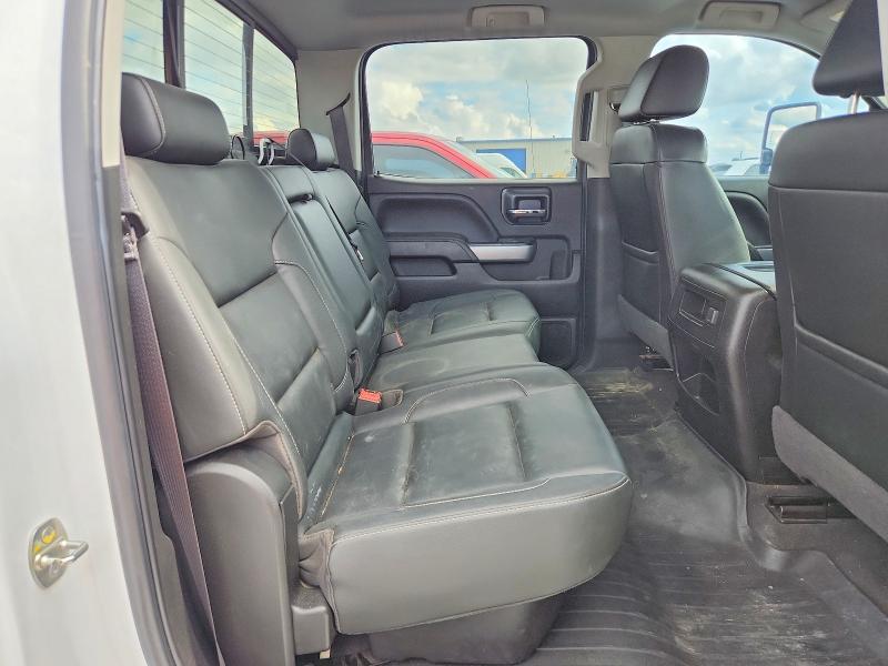 2019 Chevrolet Silverado K2500 Heavy Duty LTZ
