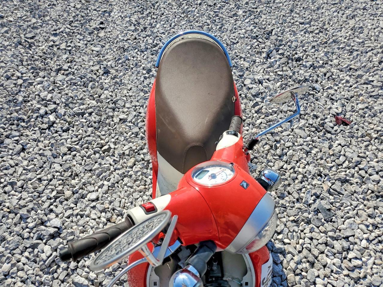 2025 Honda NCW50