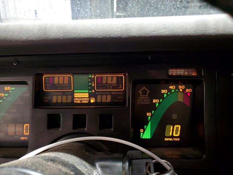 1987 Chevrolet Corvette