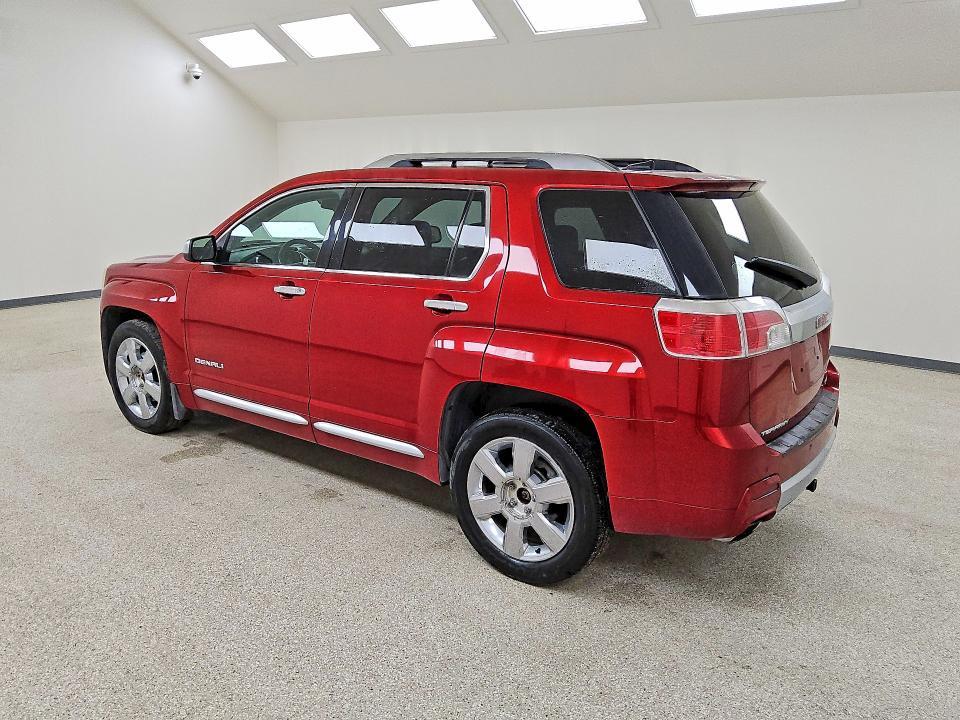 2013 GMC Terrain Denali