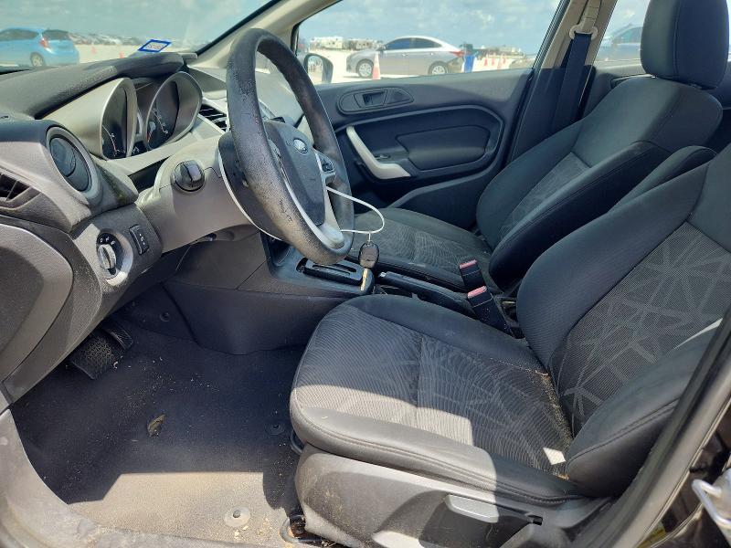 2012 Ford Fiesta se