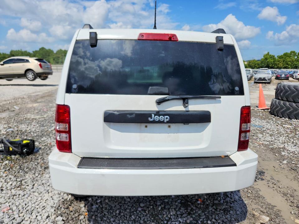 2012 Jeep Liberty Sport