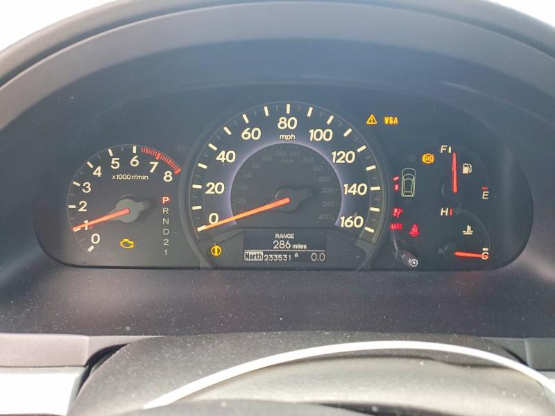 2008 Honda Odyssey Touring