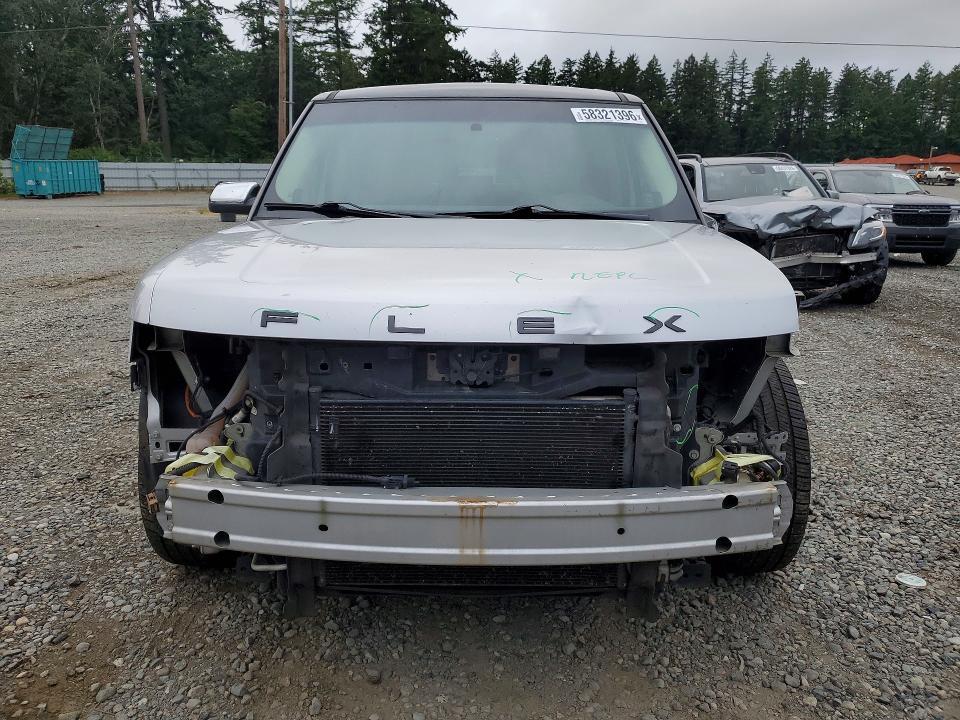 2012 Ford Flex Limited