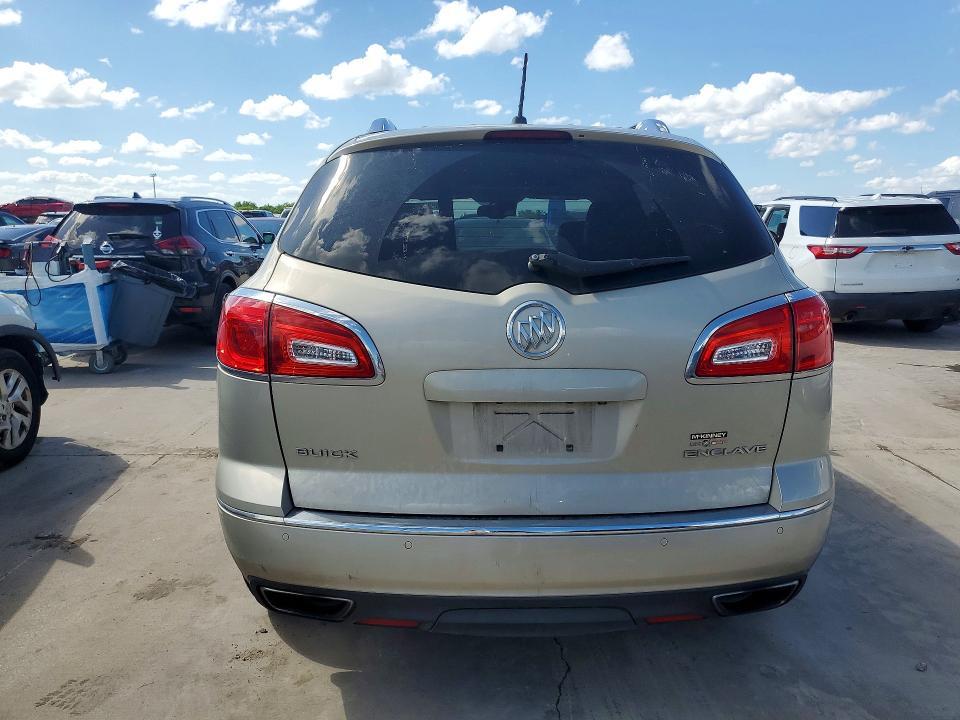 2015 Buick Enclave