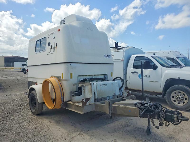 2014 Pelsue Fiber Optic Slicing Trailer