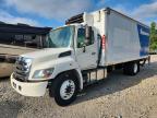 2017 Hino 258/268 Refrigerated BOX Truck