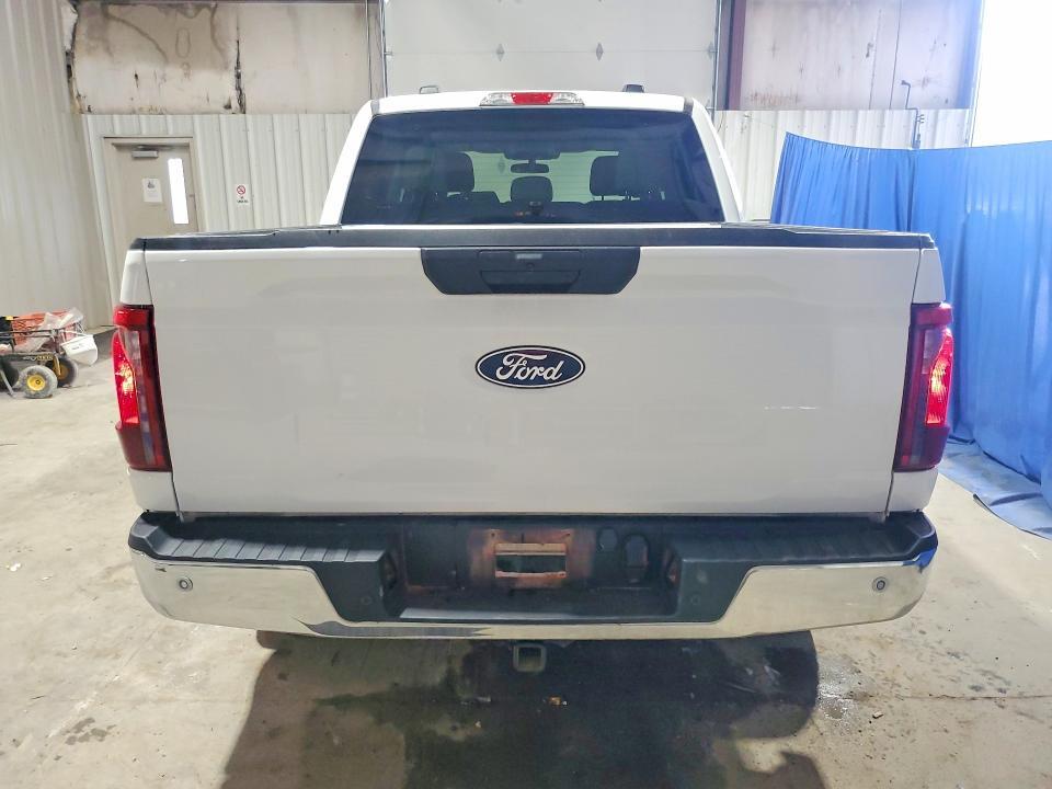 2025 Ford F150 XLT