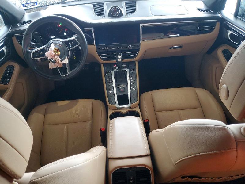 2021 Porsche Macan