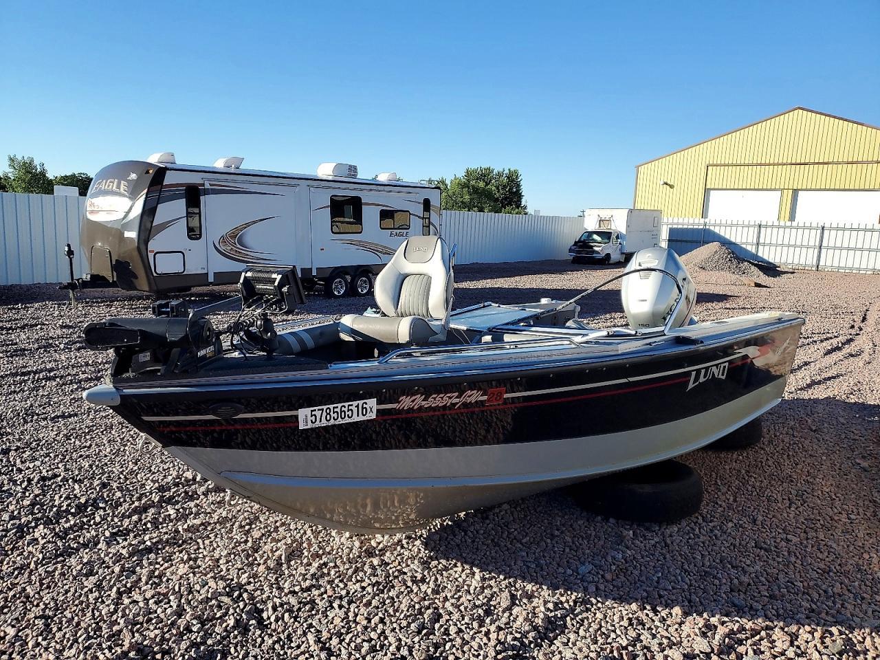 2005 Boat UK