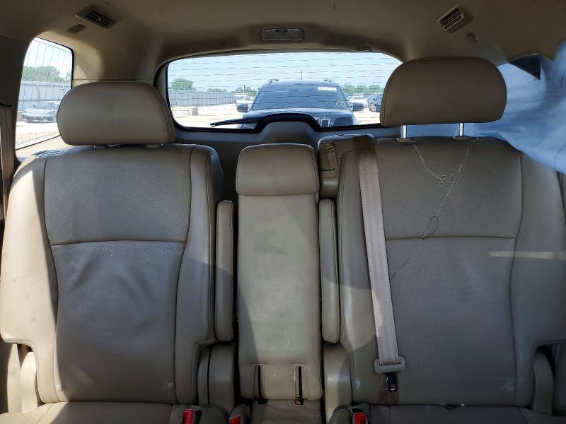 2012 Toyota Highlander Limited