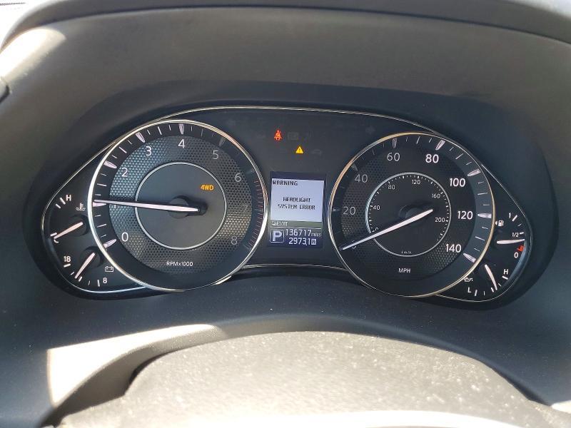 2019 Nissan Armada sv
