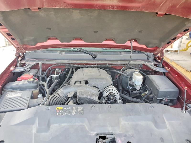 2013 Chevrolet Silverado C1500 LT