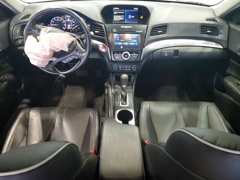 2019 Acura Ilx Premium