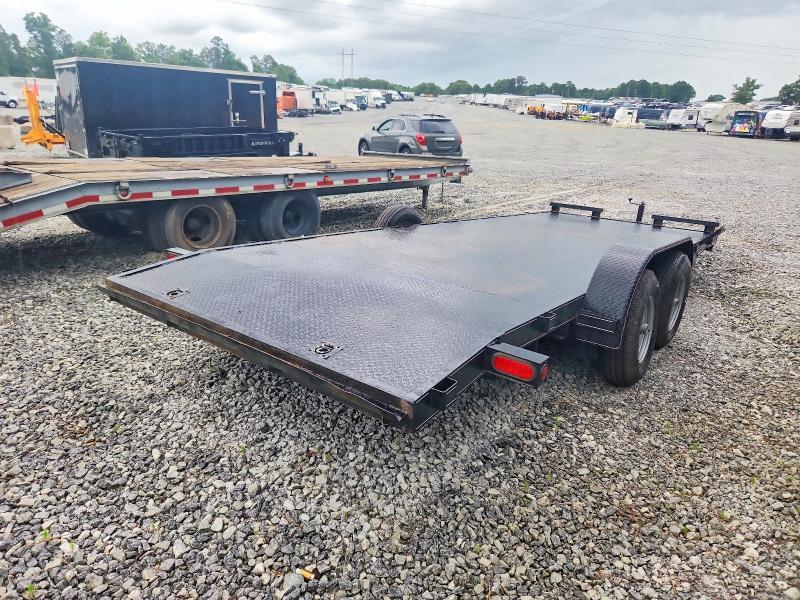 2026 Max Built 82X20 S Equipment Trailer