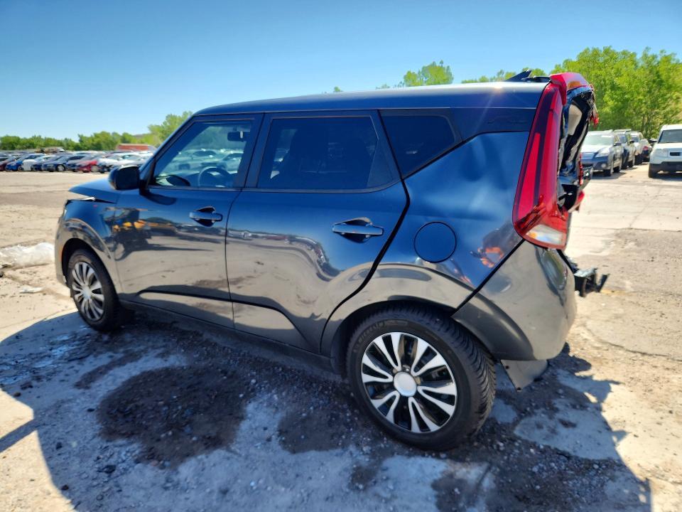2022 KIA Soul lx