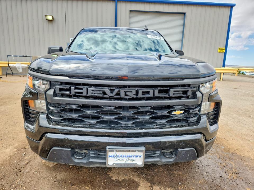 2023 Chevrolet Silverado K1500 Custom