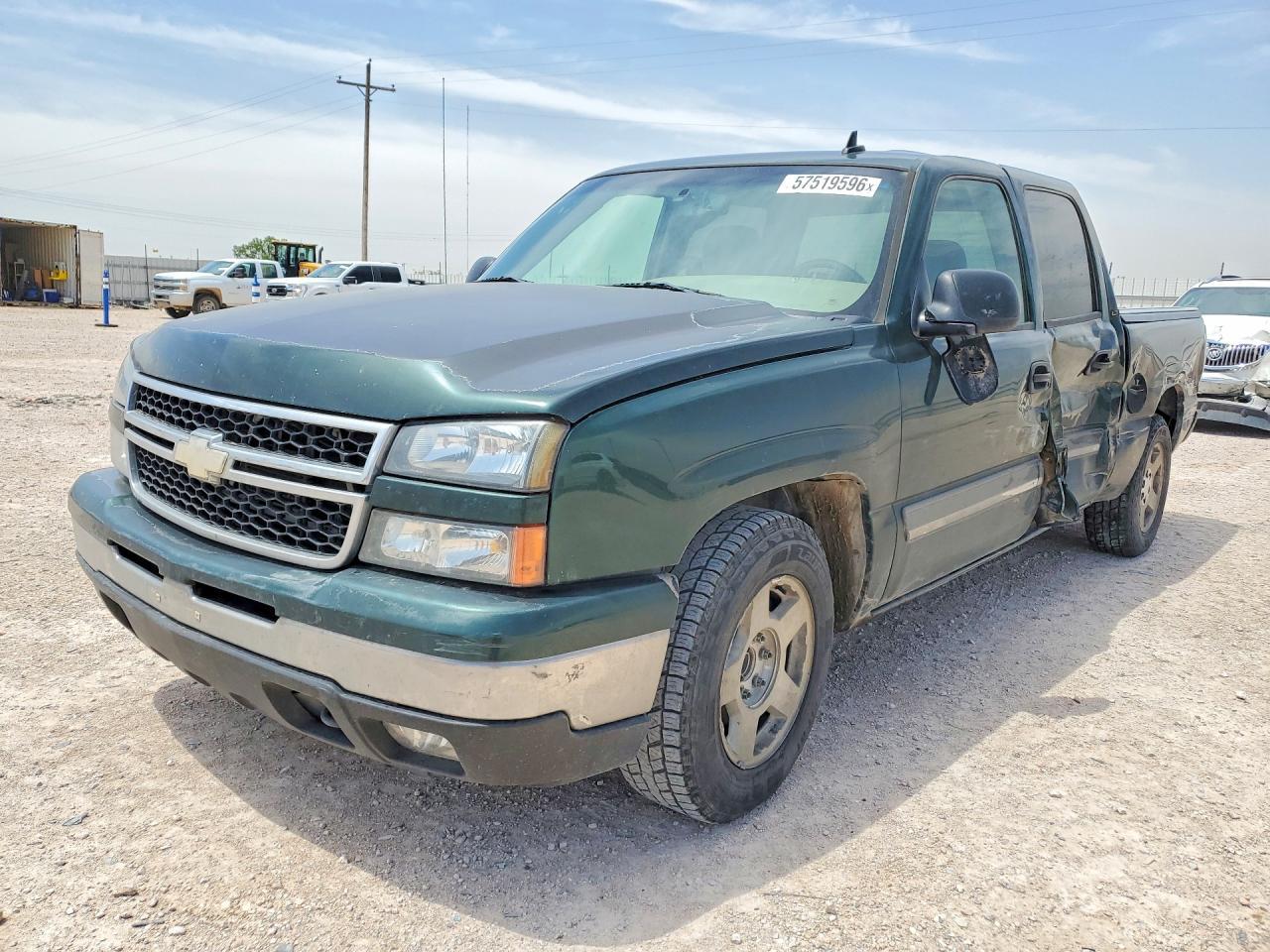 2006 Chevrolet Silverado C1500
