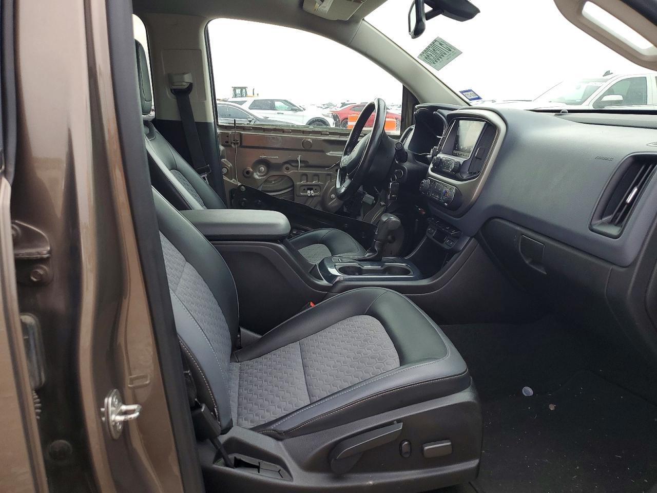 2015 Chevrolet Colorado Z71