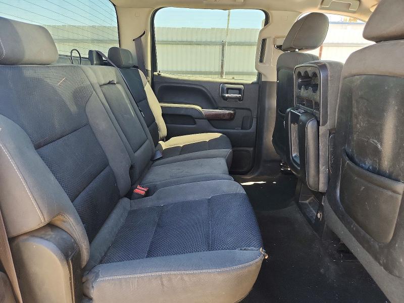 2014 GMC Sierra K1500 SLE