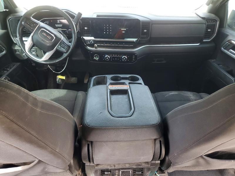 2022 GMC Sierra K1500 Elevation
