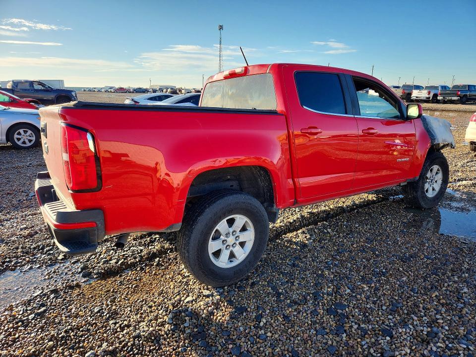 2020 Chevrolet Colorado