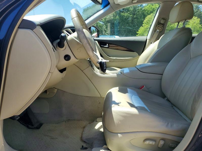 2008 Infiniti Ex35 Base