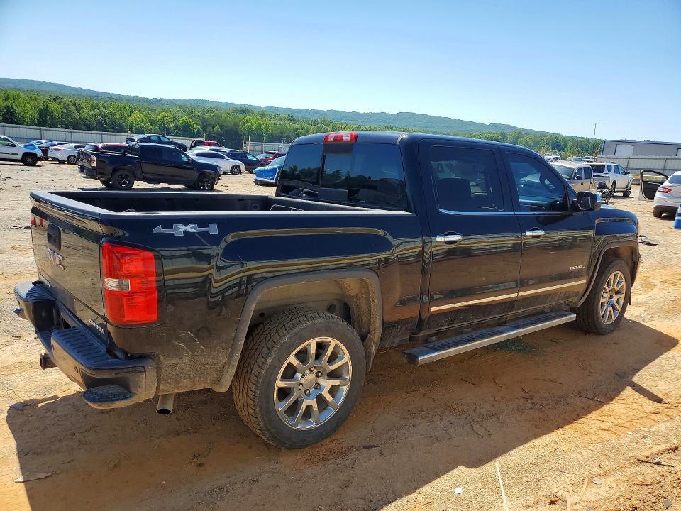 2015 GMC Sierra K1500 Denali
