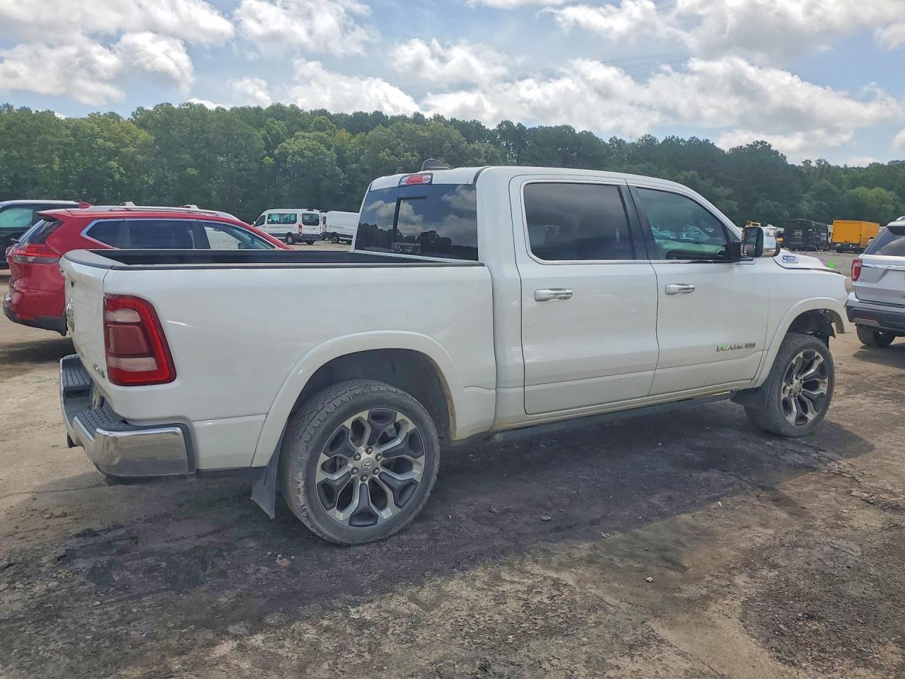 2019 Dodge RAM 1500 Longhorn