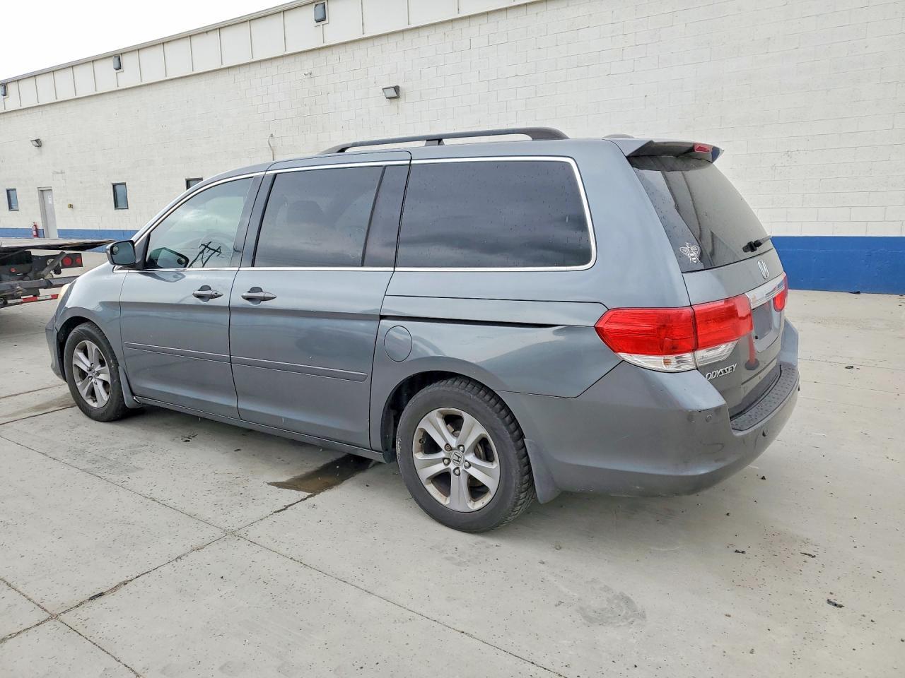 2010 Honda Odyssey Touring