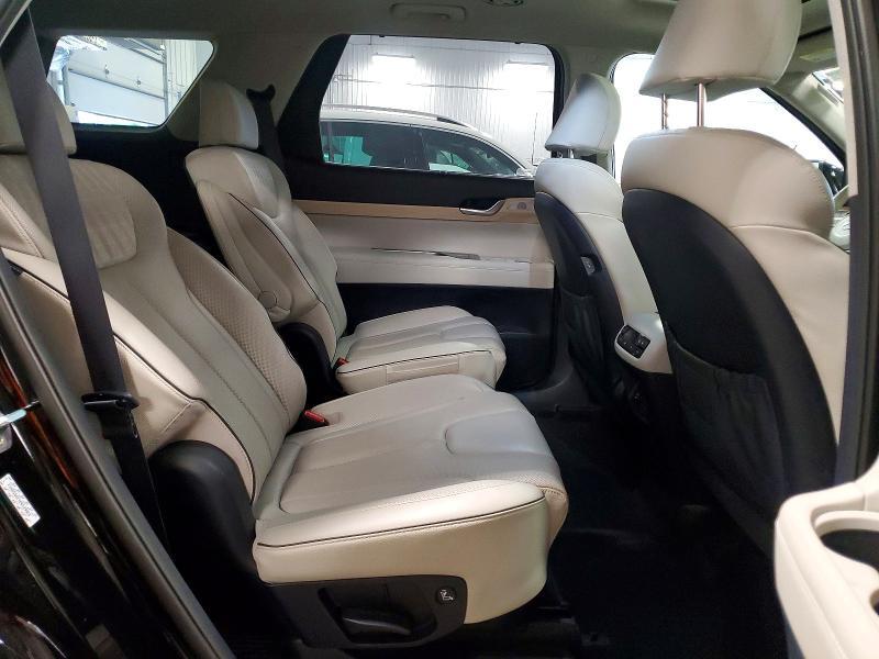 2023 Hyundai Palisade Limited