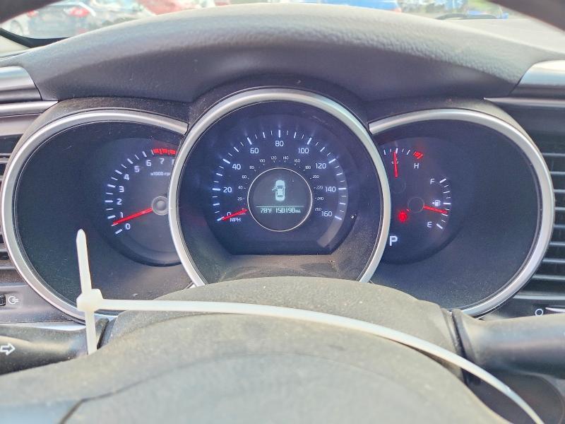 2015 KIA Optima lx