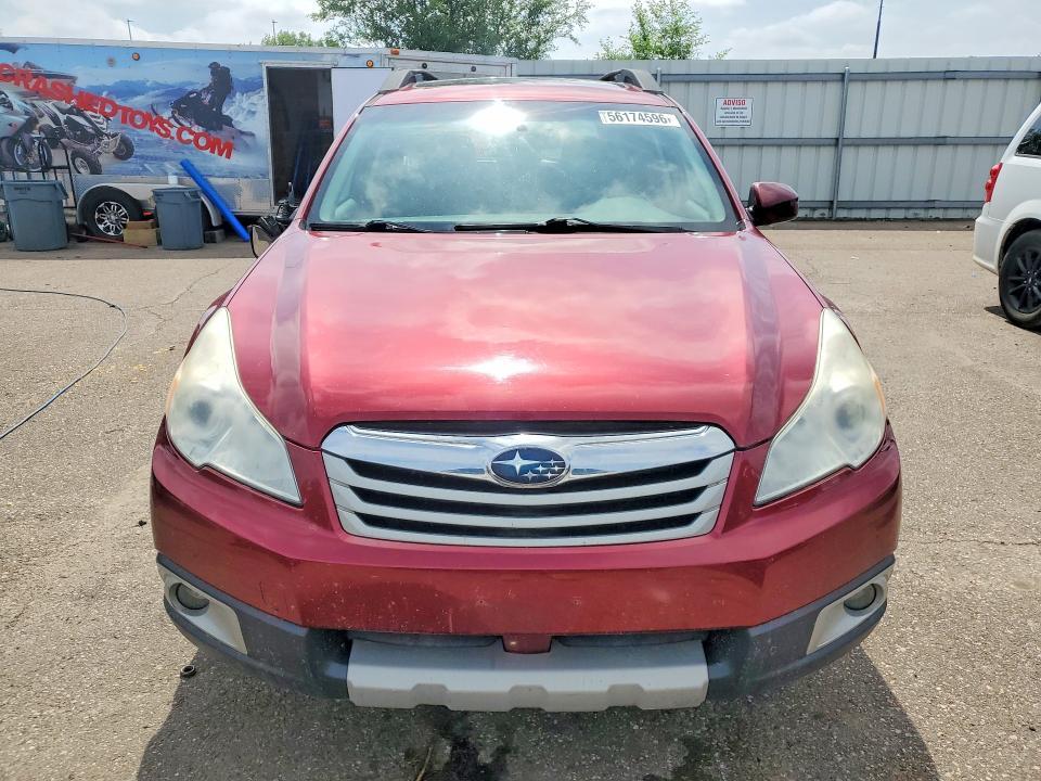 2012 Subaru Outback 3.6r Limited