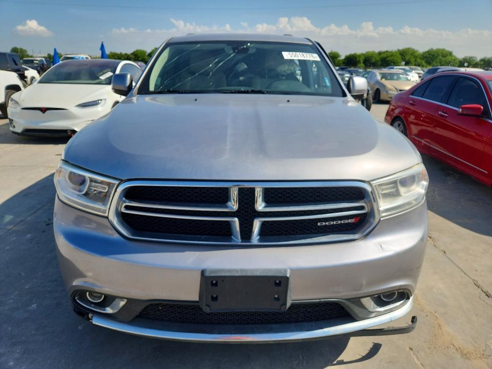 2016 Dodge Durango Limited