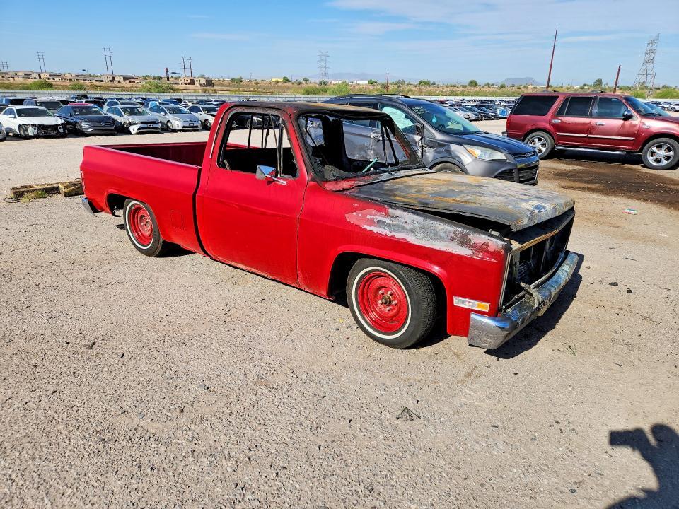 1985 GMC C1500
