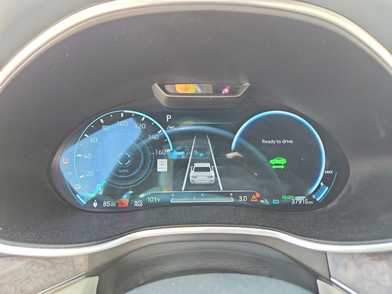 2023 Genesis Electrified G80 Base